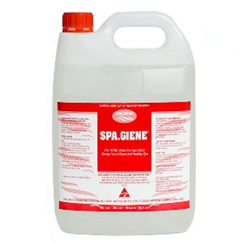 Spa.Giene Disinfectant - Spa Bath Cleaner